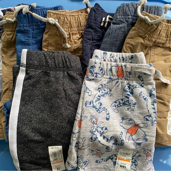 Jumping Beans Infant Shorts Bundle. - Picture 1 of 1